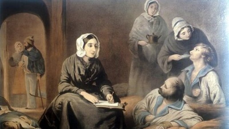 De Quoi Est Morte Florence Nightingale Why Florence Nightingale's legacy 'never more relevant'