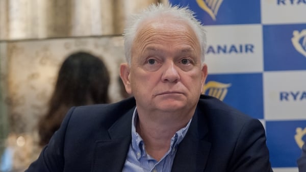 Ryanair's Eddie Wilson said today he did not expect a repeat of travel chaos seen in Europe last summer