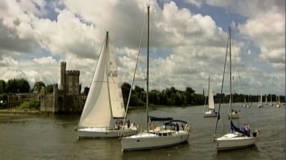 Royal Cork Yacht Club Celebrations (2005)