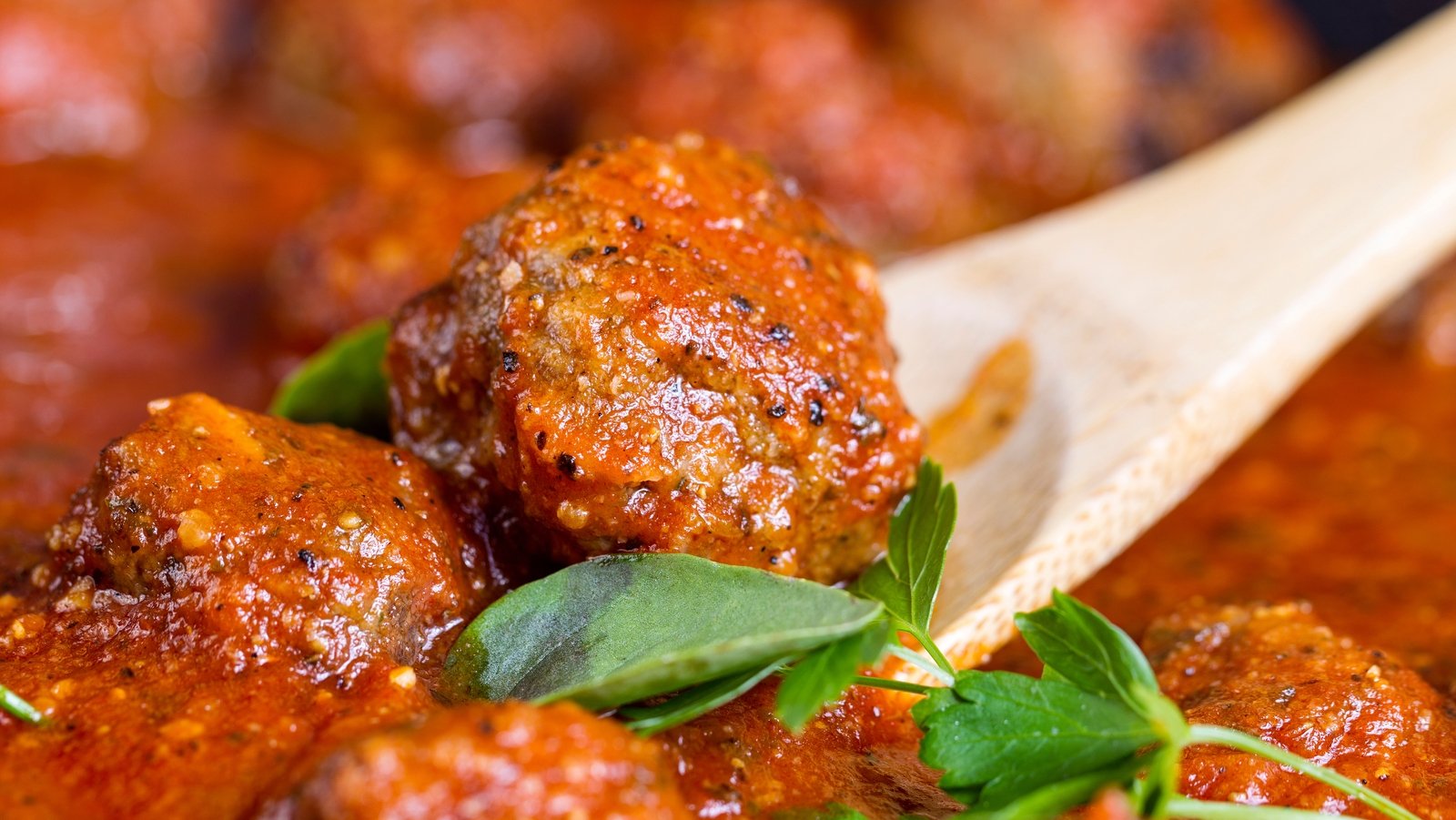 Kevin Dundon's Classic Beef Meatballs Today