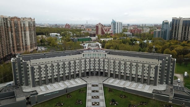 Saint George Hospital