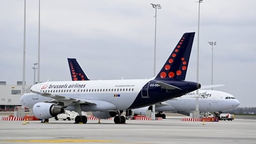 Pilot and cabin crew unions of Brussels Airlines held a three-day strike last month, after complaining that the pressure of work was too high