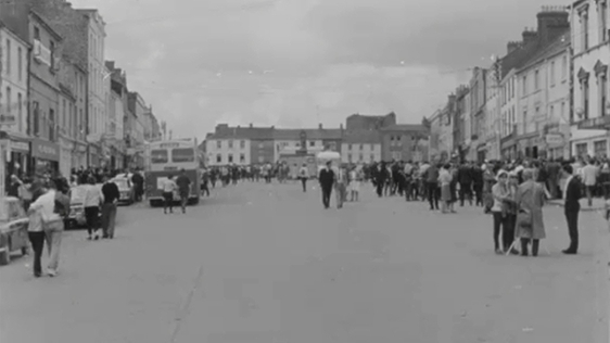 Fleadh Cheoil in Thurles.