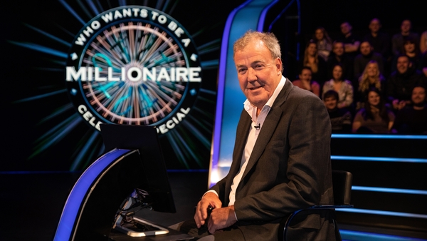 Jeremy Clarkson: 