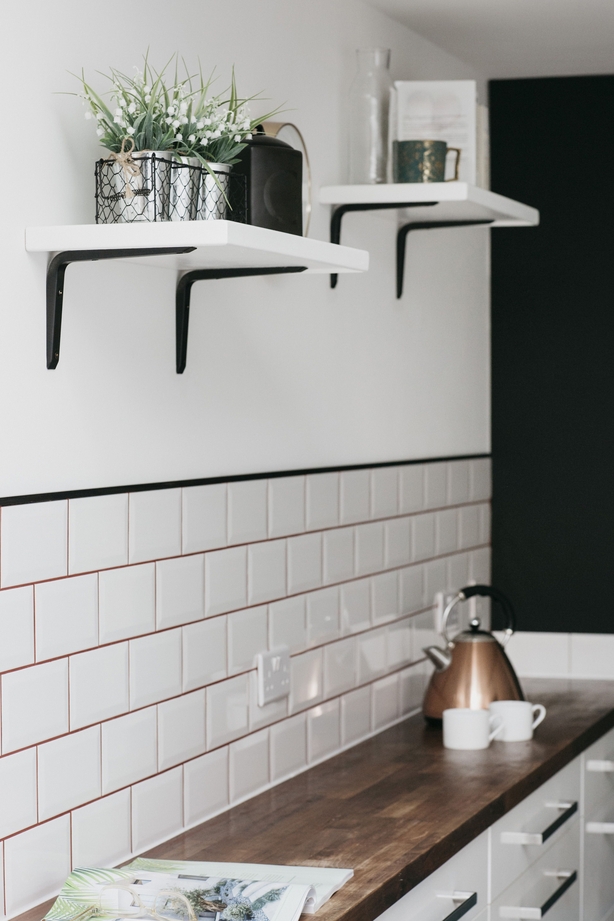The right tiling can give your space an instant facelift (Furniture Union/PA)