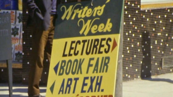 Listowel Writers' Week (1985)