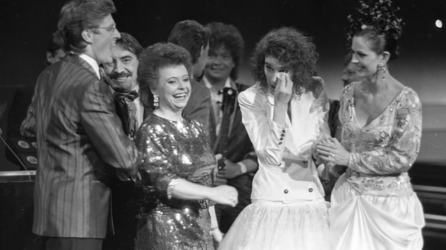 Look: The Most Memorable Eurovision Moments