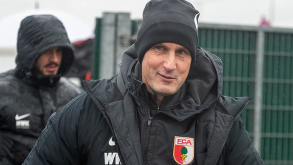Herrlich admitted to leaving the club's hotel on Thursday, reportedly to buy toothpaste and face cream