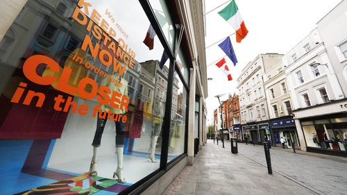 DublinTown has called for a national working group to address the financial burdens business now faces as it recovers from Covid-19