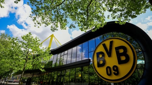 Borussia Dortmund will be aiming to close the gap on Bayern Munich