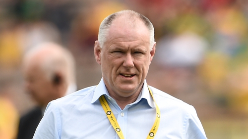 Brian McAvoy is firmly against the idea of a league-based All-Ireland Football Championship