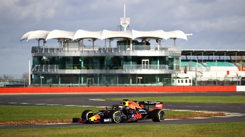 Silverstone has been the home of the British Grand Prix since 1987