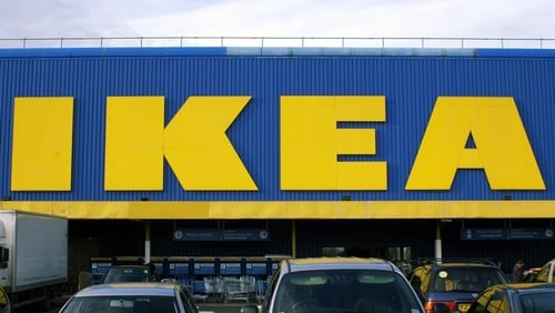 Ikea said its customers are moving to digital alternatives
