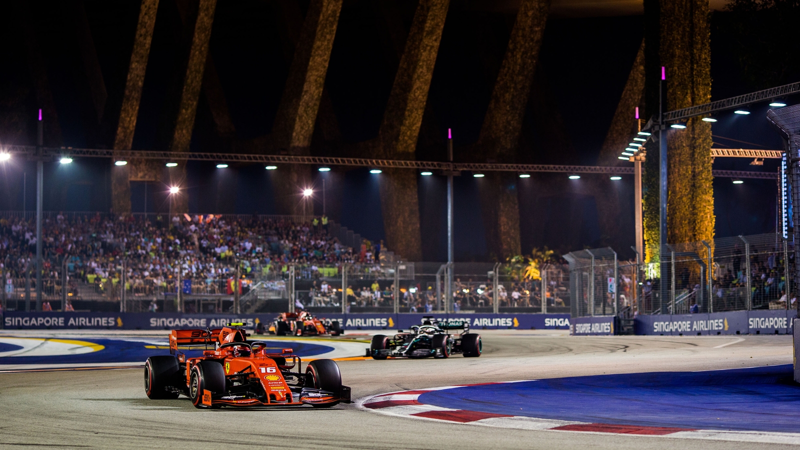 Azerbaijan, Singapore and Japanese F1 races cancelled