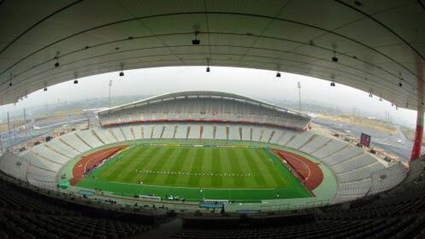 The Ataturk Olympic Stadium in Istanbul will host this season's Champions League final
