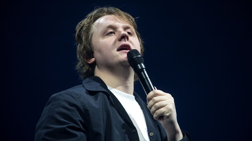 Lewis Capaldi - To Tell The Truth I Can't Believe We Got This Far
