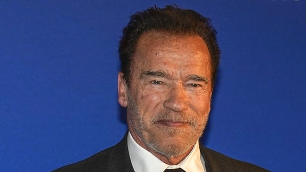 Arnold Schwarzenegger: ''They said they broke through the heart wall, and there was internal bleeding, and I could have died if they didn't open up