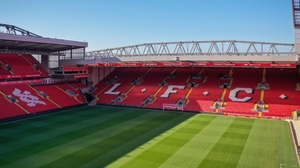 Liverpool are just six points away from the title