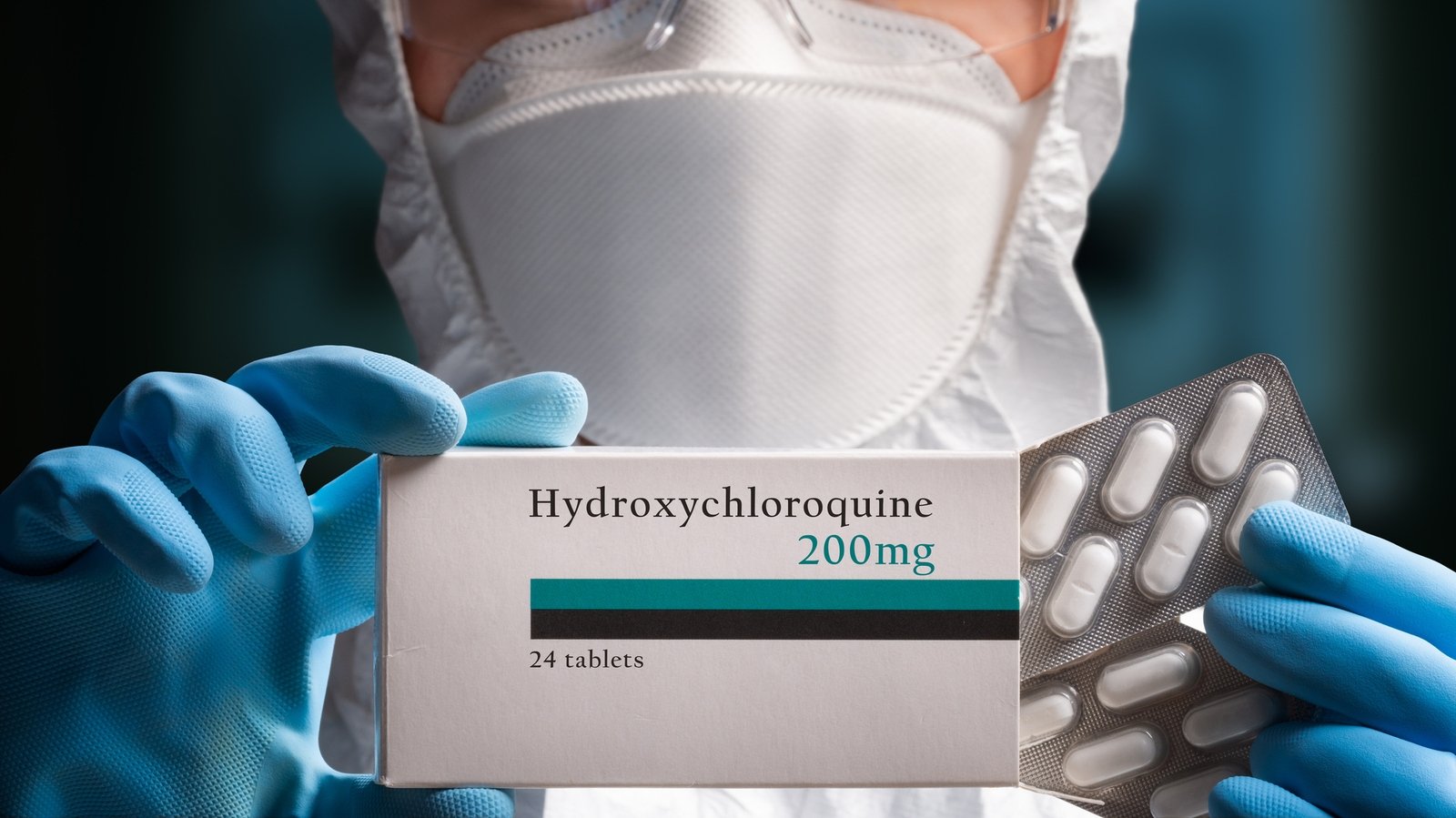 Experts warn against taking hydroxychloroquine