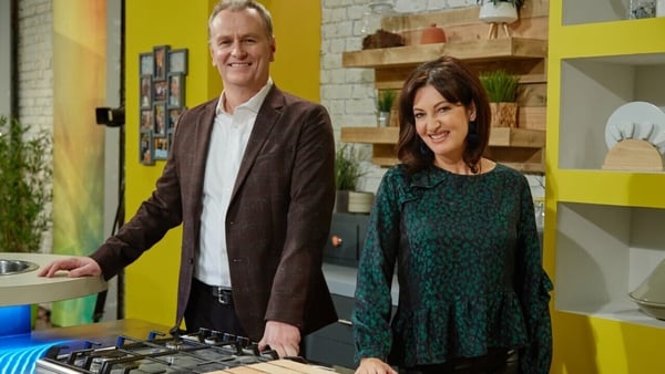 Today with Maura and Dáithí will now air until June 5