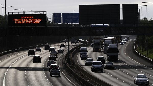 Vinci co-owns the company contracted to operate the M50 toll system