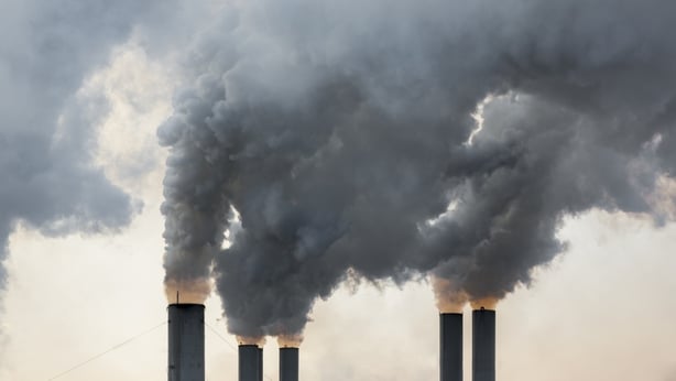 Emissions from industry and power account for 43% of the decrease in daily global emissions