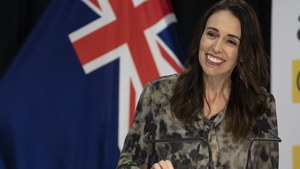 Jacinda Ardern said she wanted to encourage 'nimble' and creative ideas for recovery