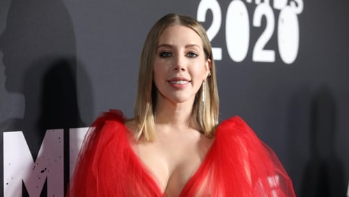Katherine ryan is very sexy and these katherine ryan hot images will leave ...