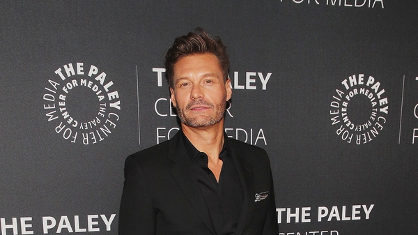 Ryan Seacrest