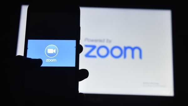 Zoom said it is expecting a hit from declining online business