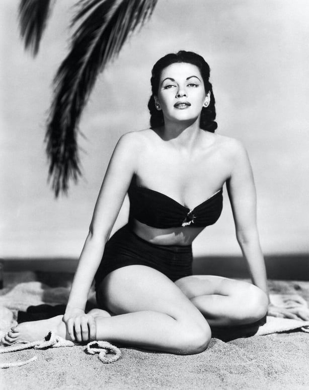 The scandalous history of the bikini