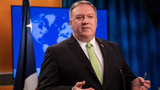 Mike Pompeo