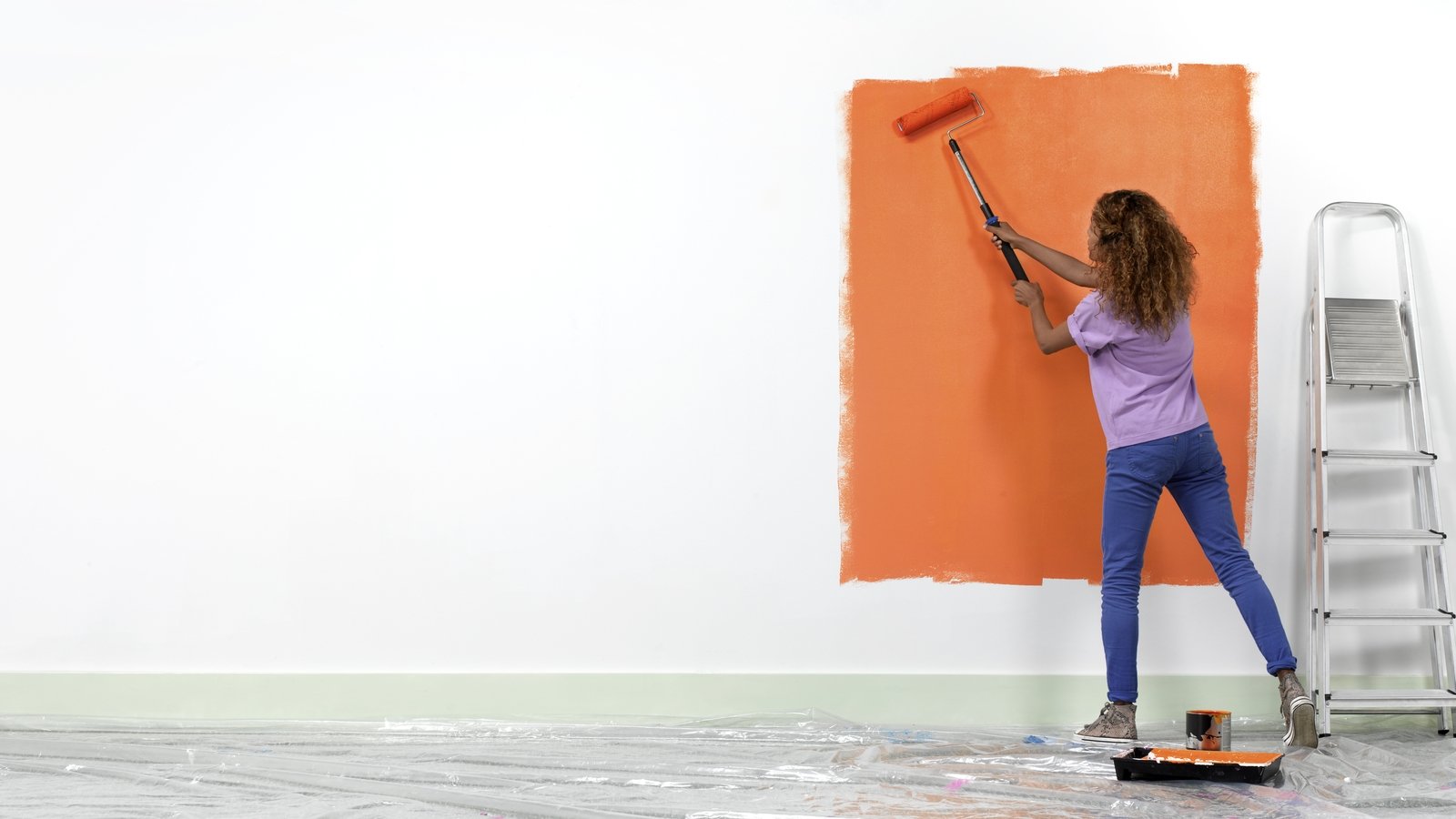 4 top tips for perfect paintwork at home