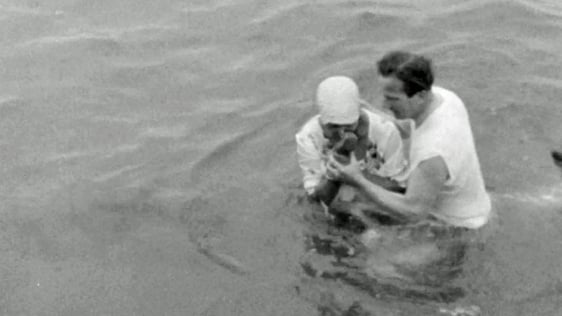 Jehovah's Witness Baptism (1965)