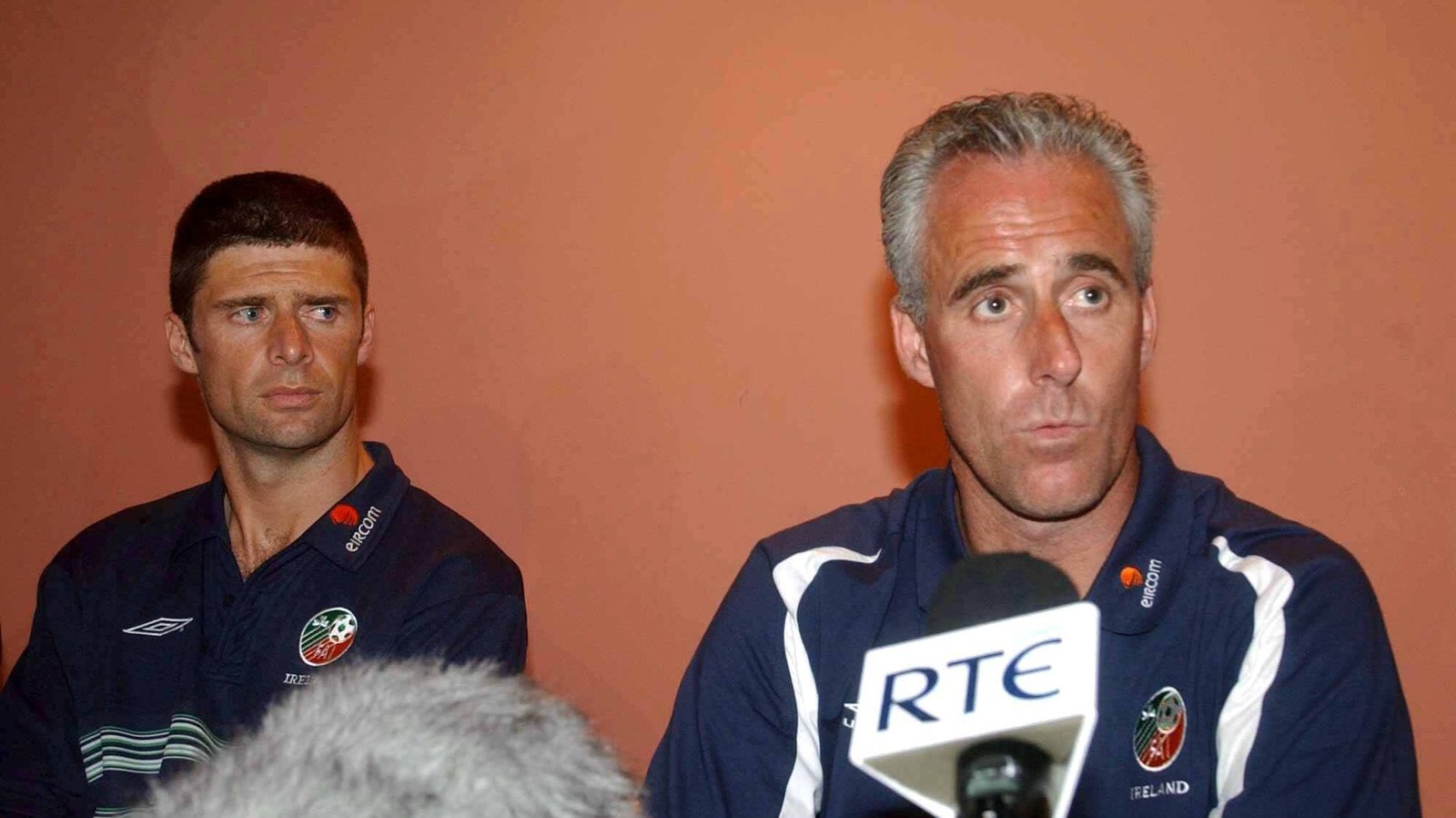 Image - Confusion reigned as McCarthy and players scrambled to react to news from the other side of the world