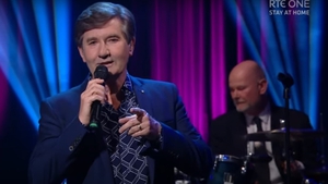 Daniel O'Donnell just wants to dance with you on The Late Late