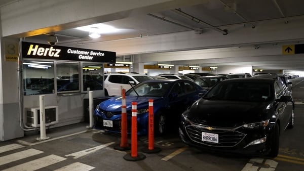 Hertz to sell 20,000 EVs in favour of gas-powered vehicles