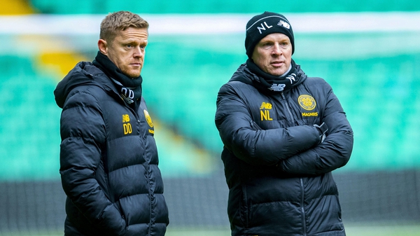 Damien Duff was well liked at Celtic but will now focus on his role as Ireland assistant manager