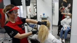 June 29 will see hairdressers, barbers and gyms re-opening