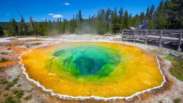 Yellowstone National Park, USA