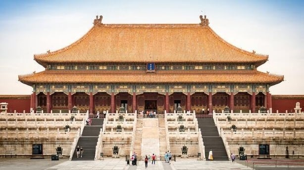The Forbidden City, China