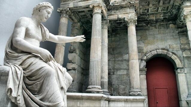 The Pergamon Museum, Germany