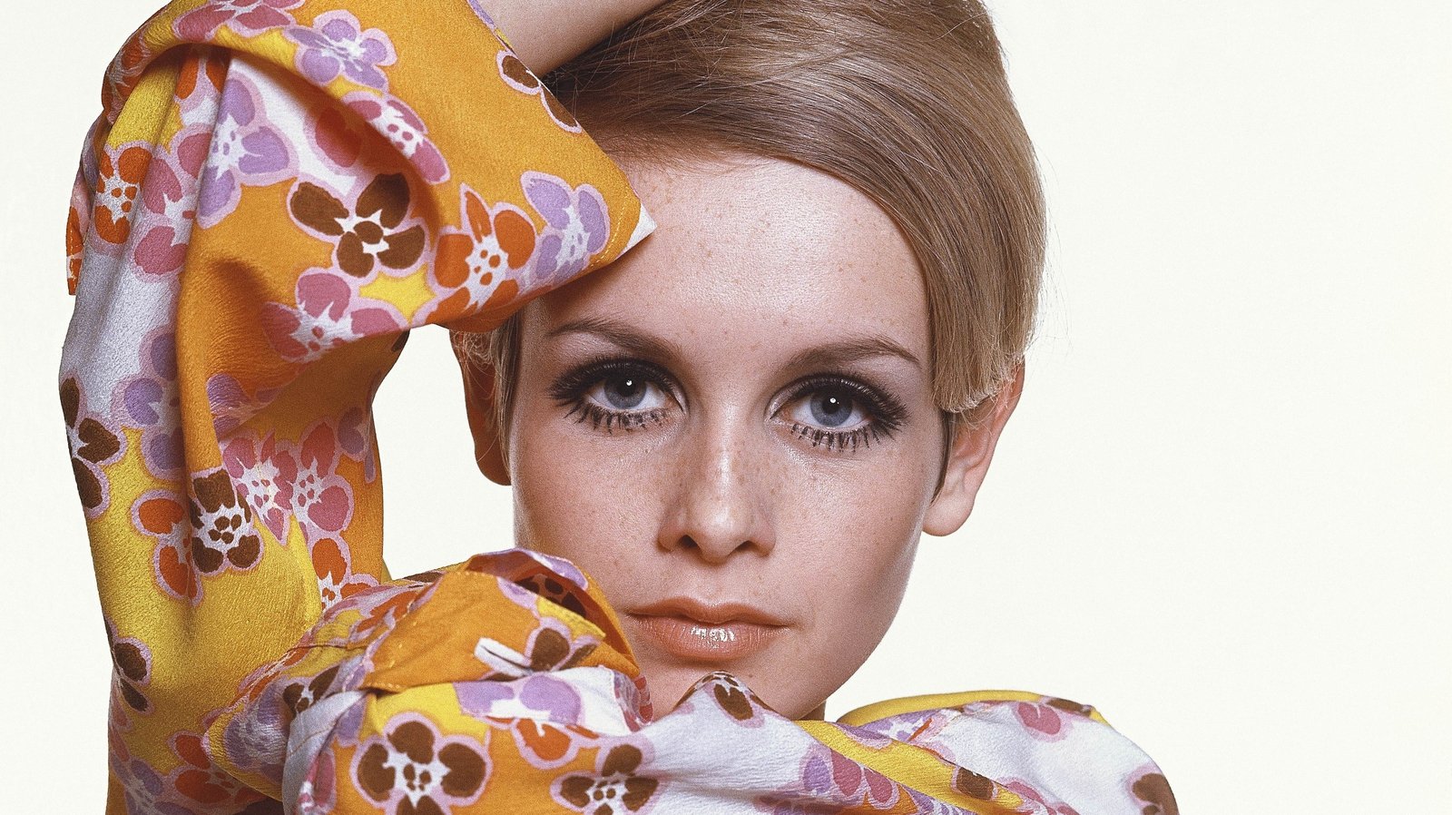 Twiggy on her rapid rise to fame and those iconic false lashes