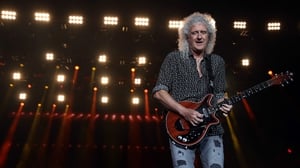 Brian May - "I thought I was a very healthy guy"