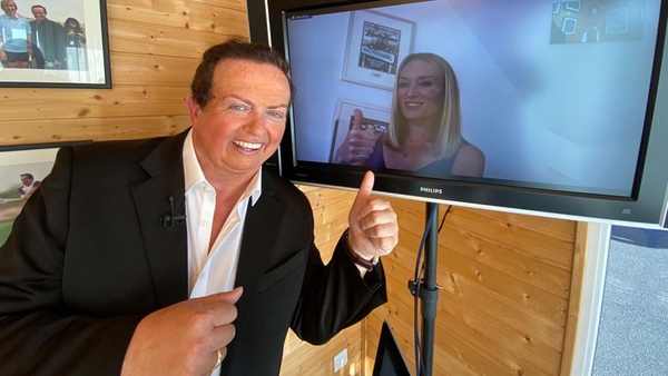 You can watch Marty's chat with Victoria on the RTÉ Player