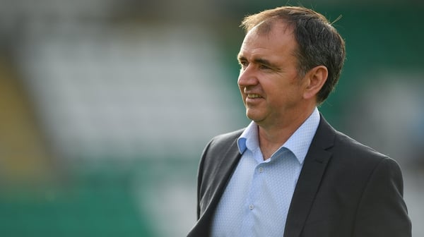 Pat Fenlon wants to see the FAI step in and make some hard choices