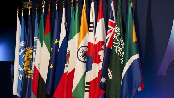 The G20 is also expected to support the IMF's plan to boost its reserve offerings
