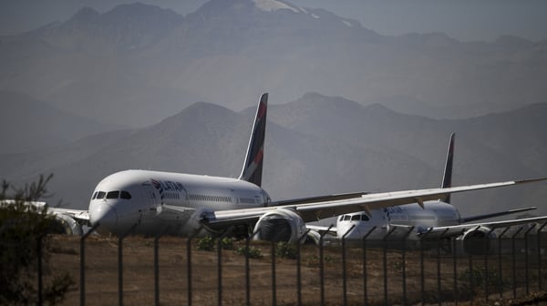 The LATAM Airlines Group is the biggest airline in Latin America