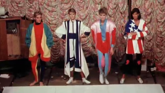 NCAD Fashion Show (1985)