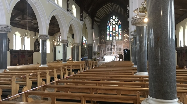 St Peter's Church Lurgan